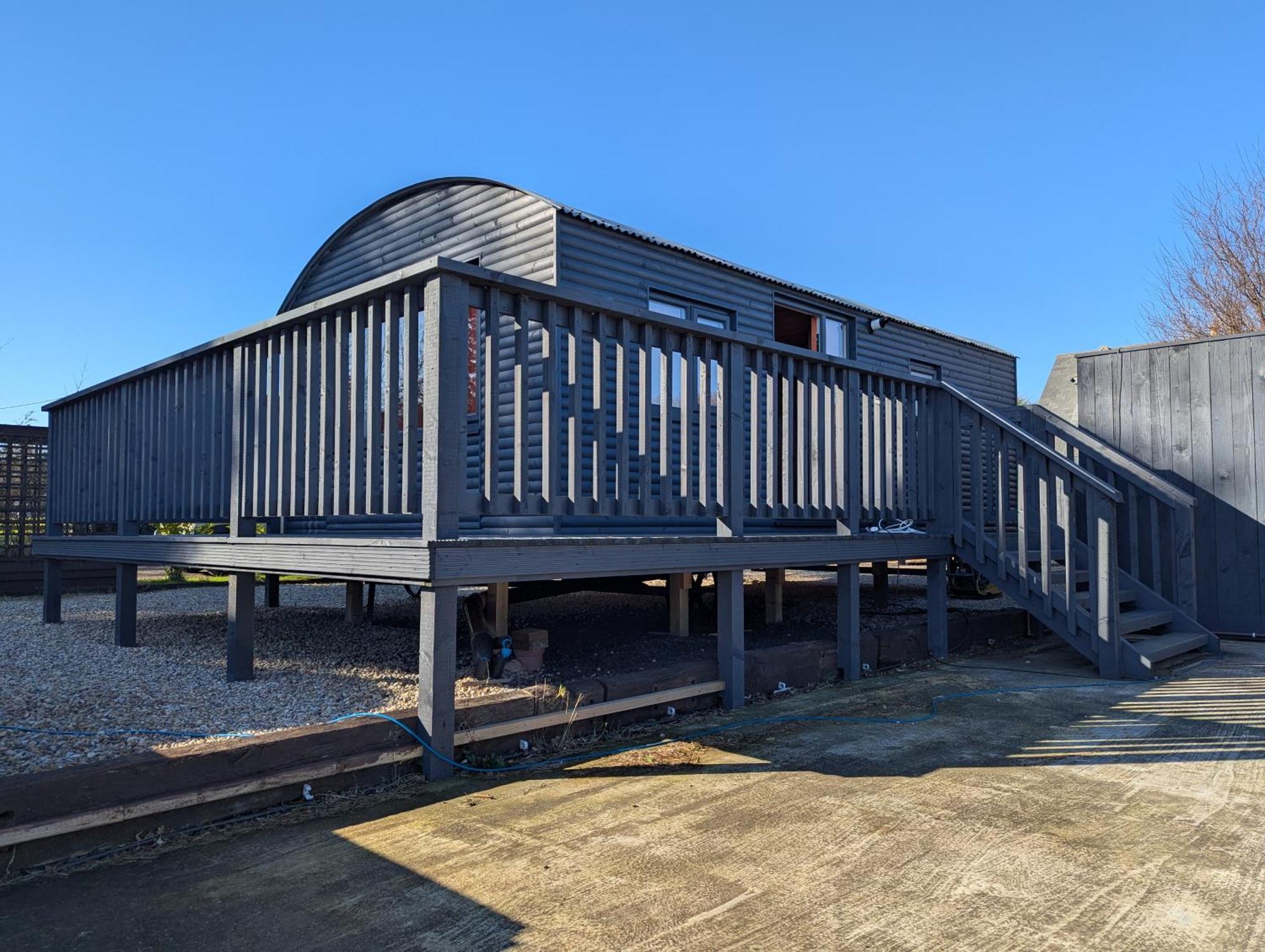Eat And Sleep Lindisfarne Hostel Beal Ngoại thất bức ảnh
