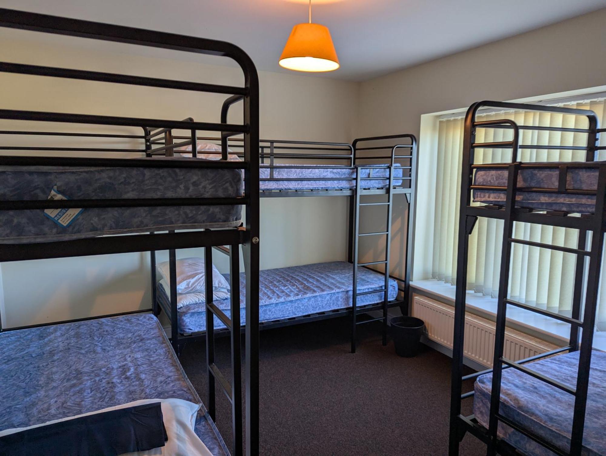 Eat And Sleep Lindisfarne Hostel Beal Ngoại thất bức ảnh