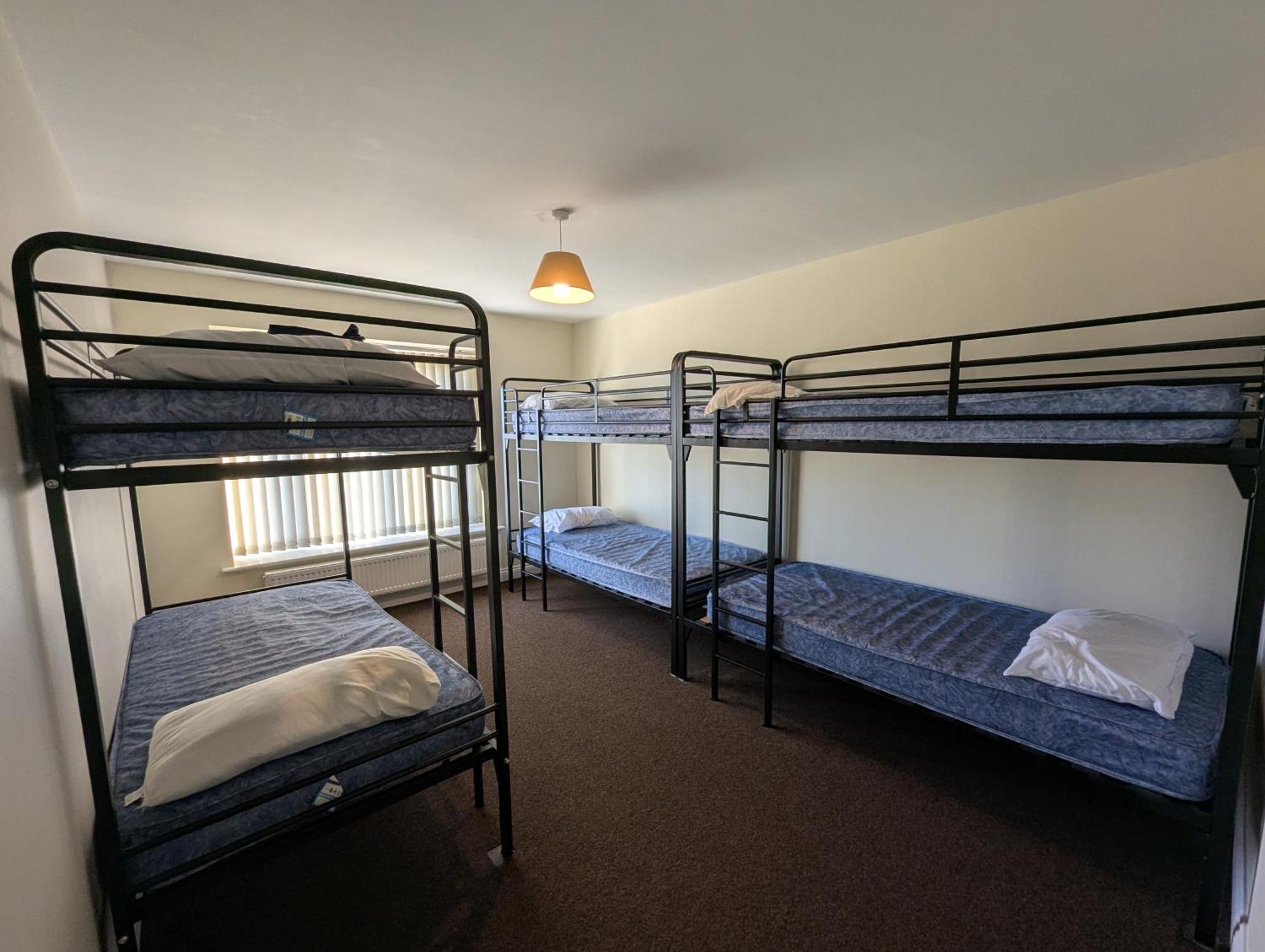 Eat And Sleep Lindisfarne Hostel Beal Ngoại thất bức ảnh