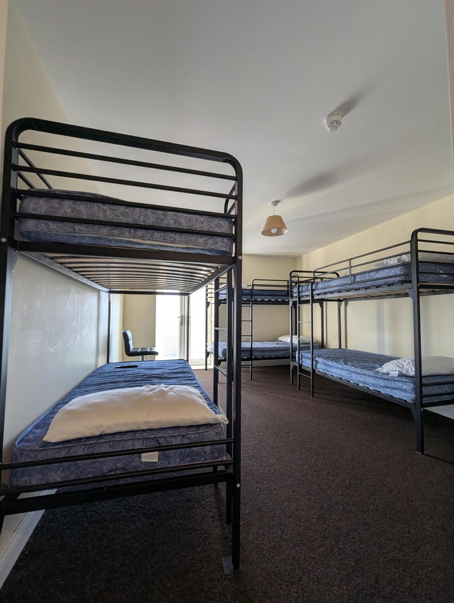 Eat And Sleep Lindisfarne Hostel Beal Ngoại thất bức ảnh