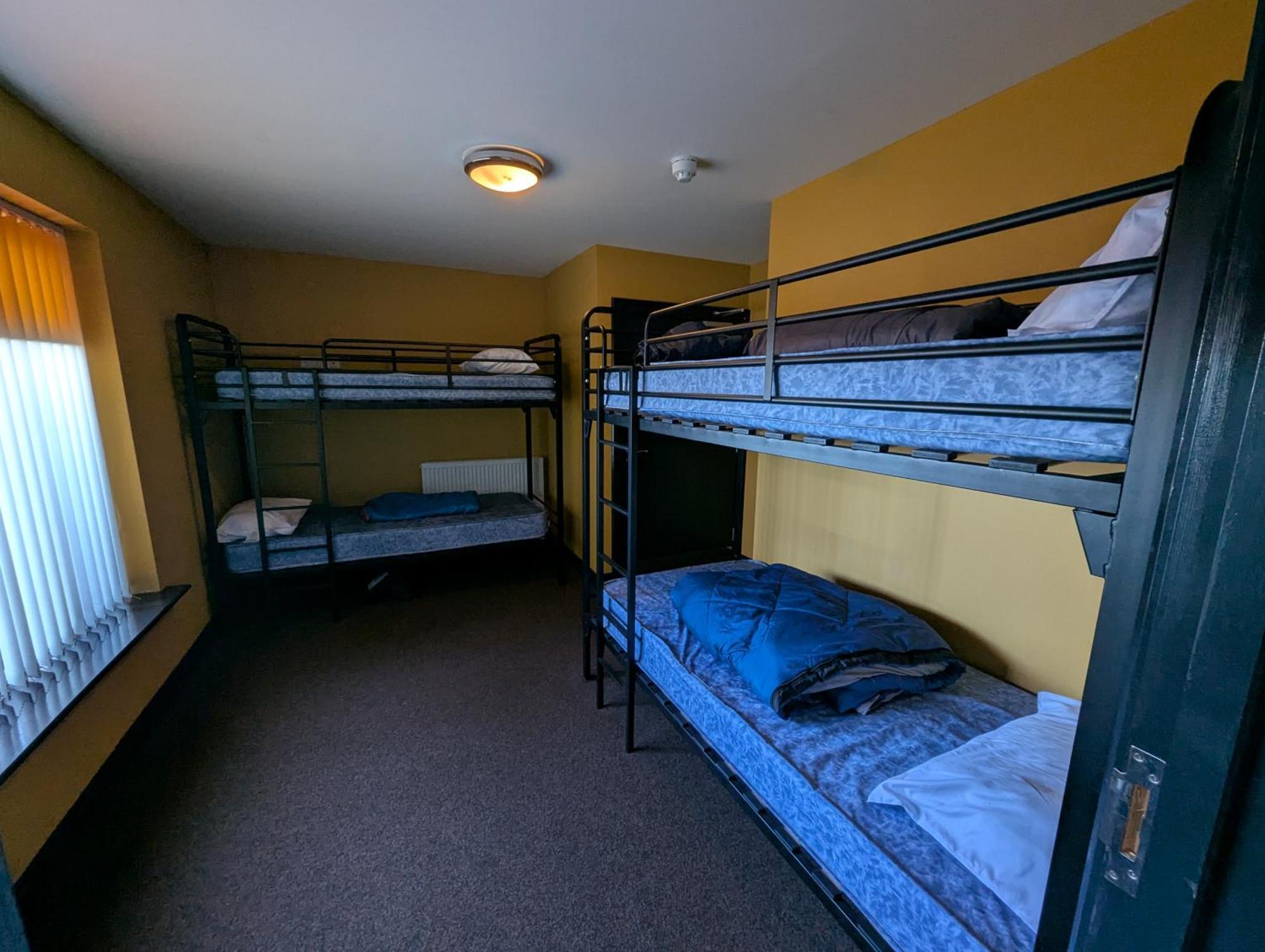 Eat And Sleep Lindisfarne Hostel Beal Ngoại thất bức ảnh